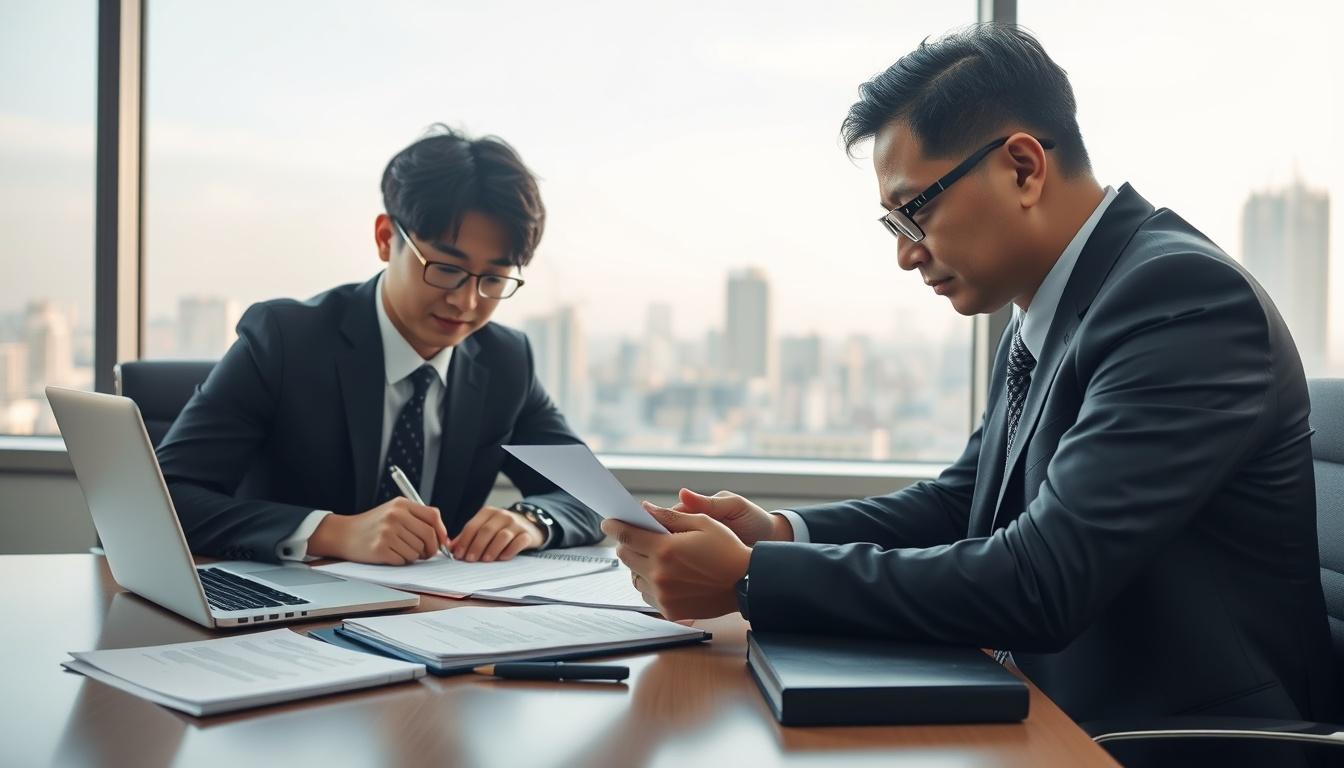 起業法務の要点をわかりやすく